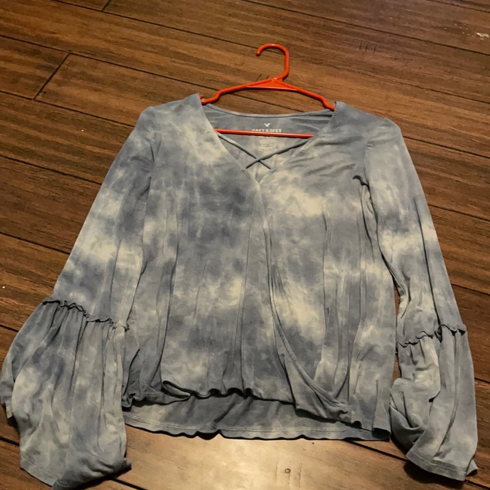 Never Worn- American Eagle Blouse